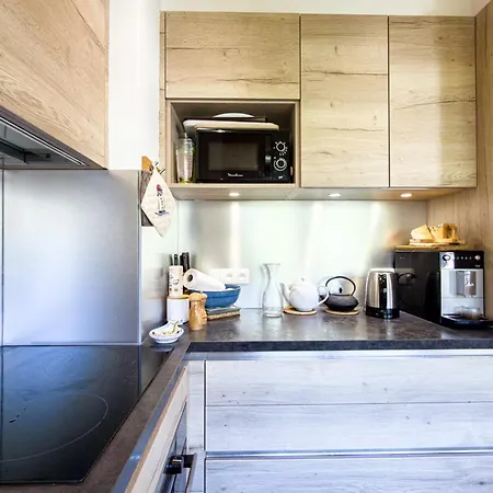 90 M With Garden In Mont-blanc Apartmán Chamonix