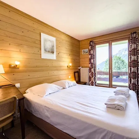Apartmán 90 M With Garden In Mont-blanc