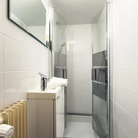 Apartmán 90 M With Garden In Mont-blanc *